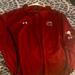 South Carolina Gamecocks UA Polo